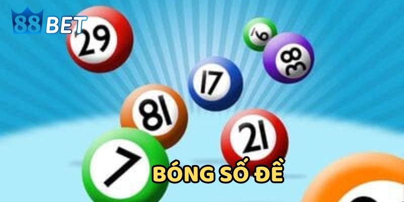 Dưới đây là một số phương pháp tính Bóng Số Đề phổ biến nhất.
